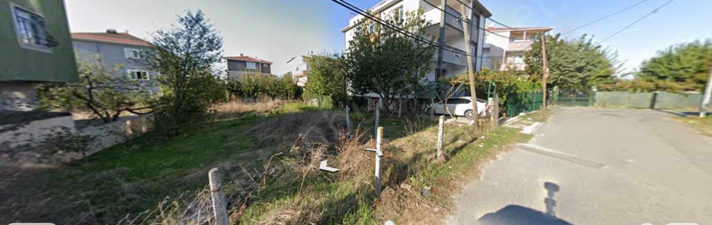 istanbul Büyükçekmece Mimarsinan Mah 512 M2 Müstakil Merkezde Satılık Arsa Mimar Sinan Merkez