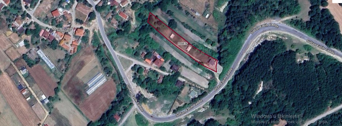 Belgrat Mah. Çatalca Satılık Tarla |  250M2 1.063.000Tl Resim-4