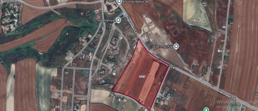 Hacımaşlı Mah. Arnavutköy Satılık Tarla |  200M2 1.540.000Tl Resim-2
