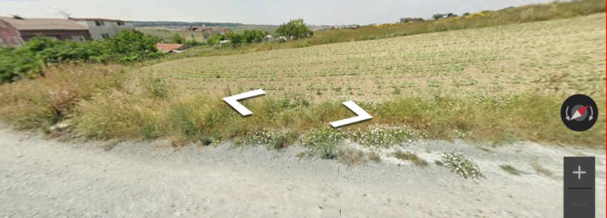 Arnavutköy Hadımköyde Satılık Arsa 518 M2 3 Kat imarlı Müstakil Hadımköy Mah