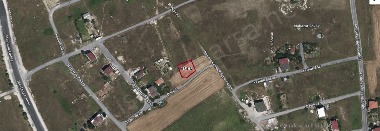 Hadımköy Mah. Arnavutköy Satılık Arsa |  518M2 12.100.000Tl Resim-3