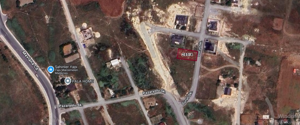 Hadımköy Mah. Arnavutköy Satılık Arsa |  504M2 8.250.000Tl Resim-3