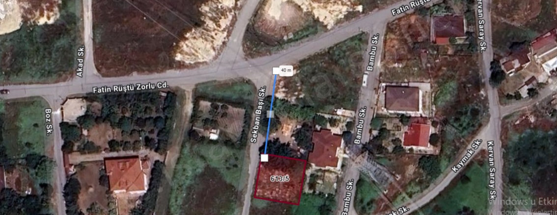 Hadımköy Mah. Arnavutköy Satılık Arsa |  415M2 7.700.000Tl Resim-4