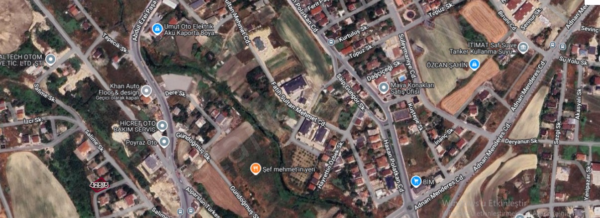 Hadımköy Mah. Arnavutköy Satılık Arsa |  556M2 13.750.000Tl Resim-1