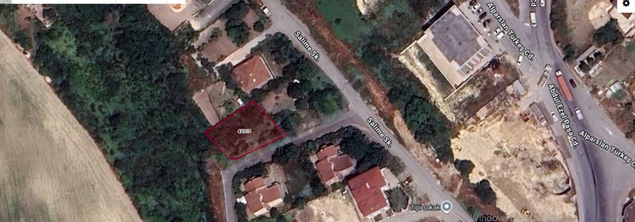 Hadımköy Mah. Arnavutköy Satılık Arsa |  556M2 13.750.000Tl Resim-2