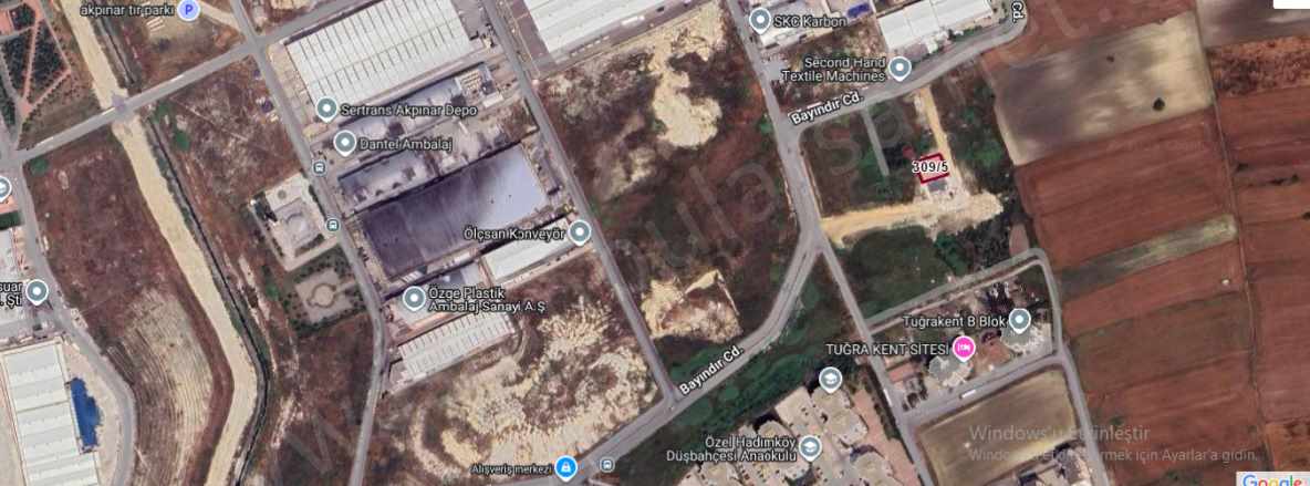 Arnavutköy Hadımköyde Satılık Arsa 500 M2 2 Kat imarlı Müstakil Merkezde Hadımköy Mah