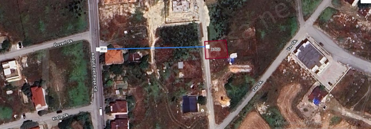 Hadımköy Mah. Arnavutköy Satılık Arsa |  261M2 4.675.000Tl Resim-2