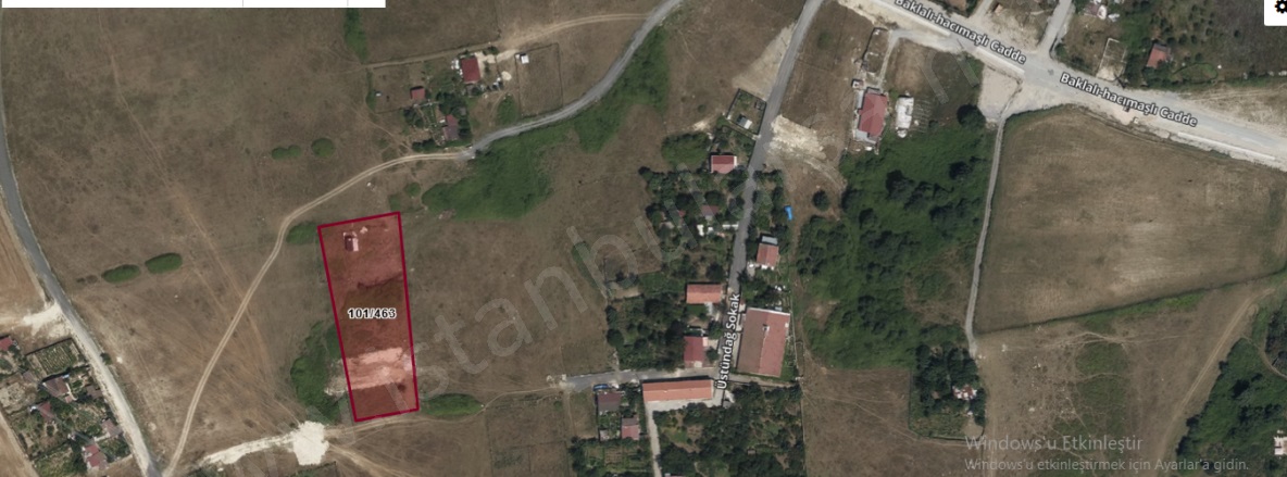 Tayakadın Mah. Arnavutköy Satılık Tarla |  420M2 1.155.000Tl Resim-1