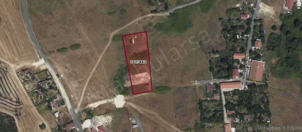 Tayakadın Mah. Arnavutköy Satılık Tarla |  420M2 1.155.000Tl Resim-2