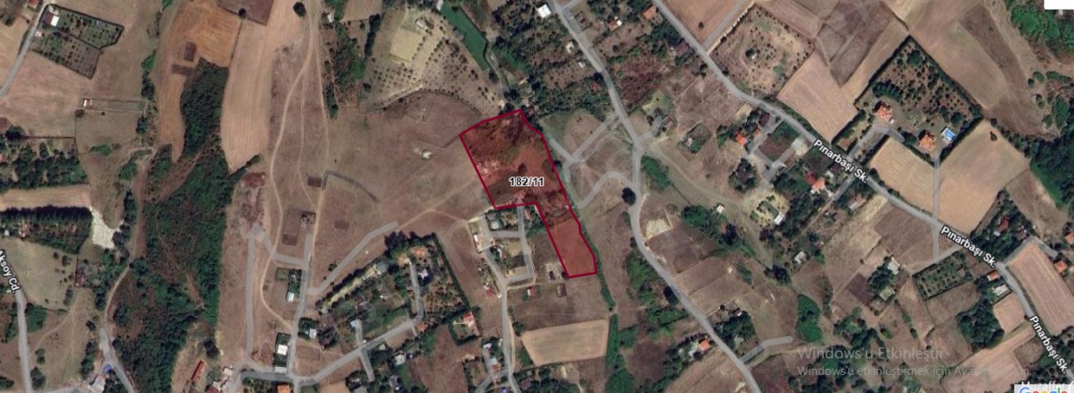 Tayakadın Mah. Arnavutköy Satılık Tarla |  640M2 3.300.000Tl Resim-1