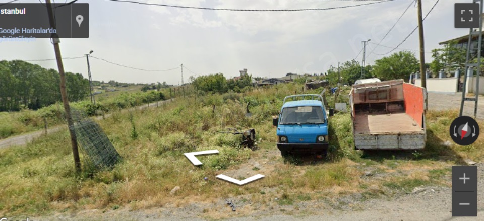 Tayakadın Mah. Arnavutköy Satılık Tarla |  180M2 4.400.000Tl Resim-4