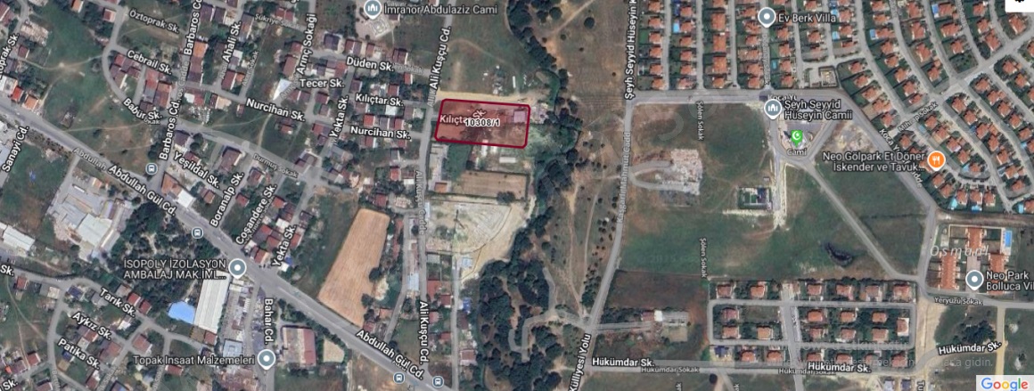 İmrahor Mah. Arnavutköy Satılık Arsa |  140M2 1.265.000Tl Resim-2
