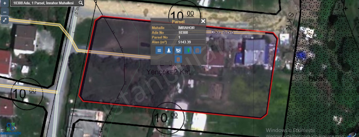 İmrahor Mah. Arnavutköy Satılık Arsa |  140M2 1.265.000Tl Resim-3