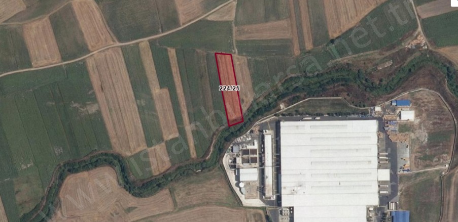 Beyazköy Mah. Saray Satılık Tarla |  534M2 535.000Tl Resim-1