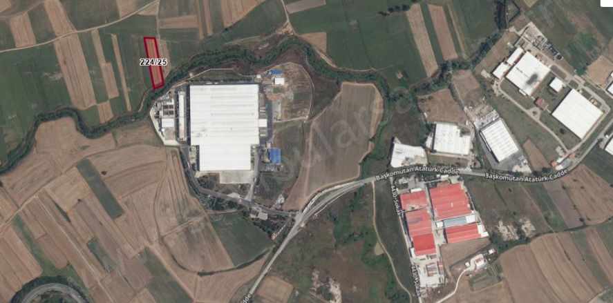 Tekirdağ Saray Beyazköyde Satılık Tarla Arsa 534 M2 Hisseli Yolu Var Beyazköy Mah