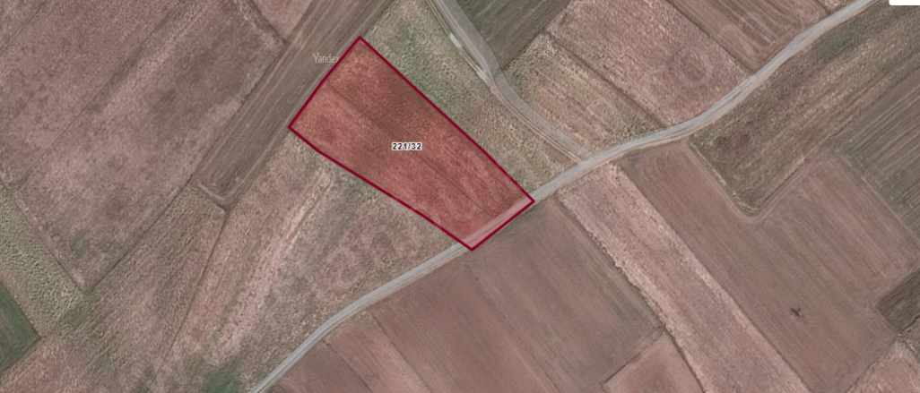 Tekirdağ Saray Beyazköyde Satılık Tarla Arsa 308 M2 Hisseli Yolu Var Beyazköy Mah