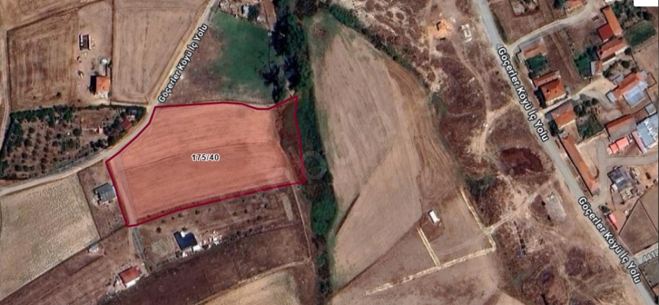 Göçerler Mah. Saray Satılık Tarla |  250M2 632.000Tl Resim-4