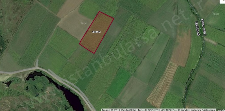 Demirler Mah. Saray Satılık Tarla |  3540M2 1.100.000Tl Resim-3