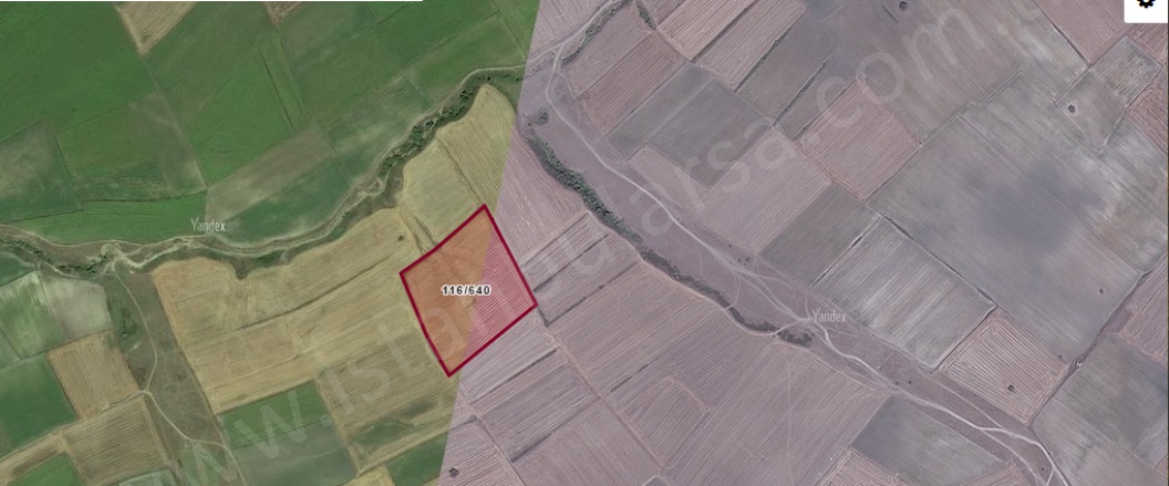 Yuvalı Mah. Saray Satılık Tarla |  445M2 420.000Tl Resim-2
