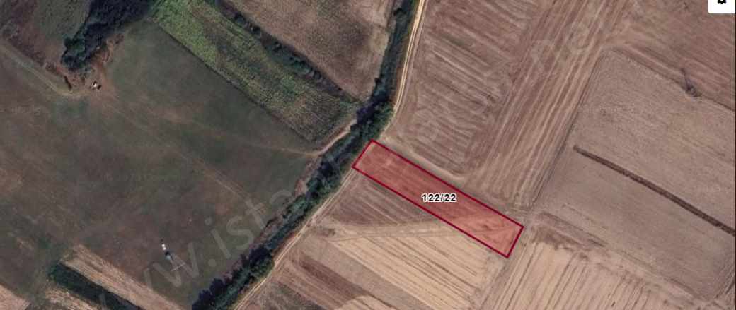 Kırklareli Vize Evrenlide Satılık Tarla Arsa 150 M2 Yolu Var Hisseli Evrenli Köyü