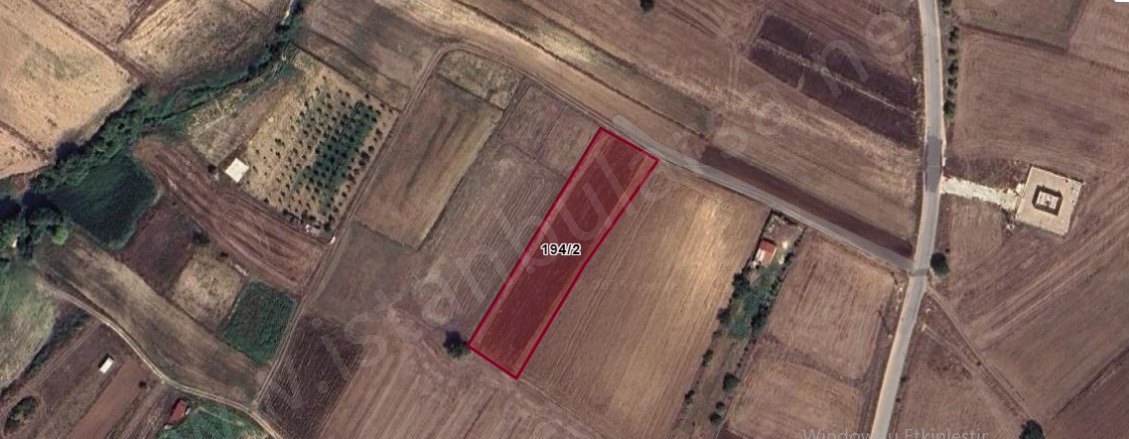 Evrenli Köyü Vize Satılık Tarla |  284M2 414.000Tl Resim-1