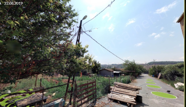 İslambey Mah. Arnavutköy Satılık Tarla |  654M2 6.474.000Tl Resim-4
