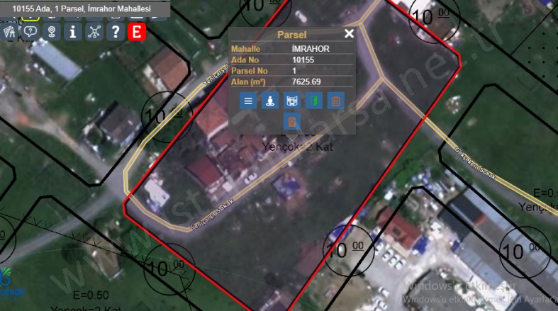 İmrahor Mah. Arnavutköy Satılık Tarla |  67M2 750.000Tl Resim-4