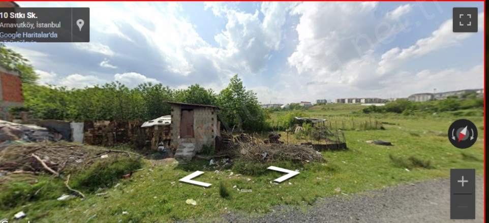 İmrahor Mah. Arnavutköy Satılık Tarla |  132M2 1.430.000Tl Resim-5