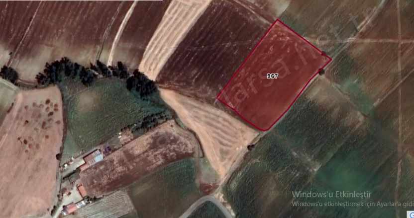 Edirne Keşan Beğendik Köyü Satılık Tarla Arsa 875 M2 Hisseli Yolu Var Aydoğan Mah-Beğendik