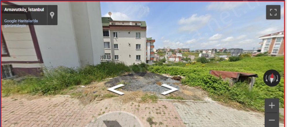 İslambey Mah. Arnavutköy Satılık Arsa |  149M2 3.850.000Tl Resim-4