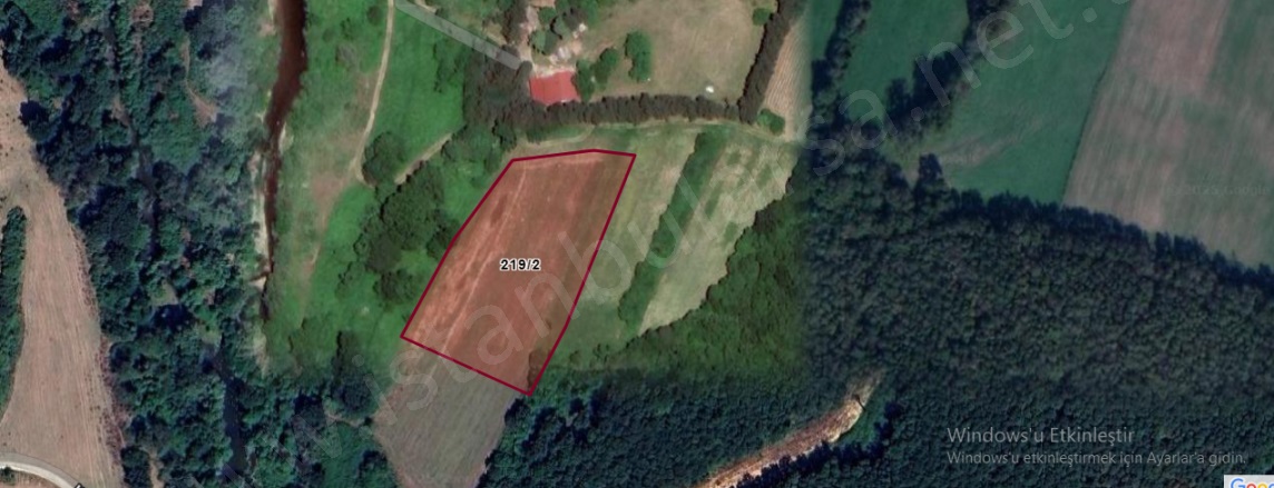 Karacaköy Merkez Mah. Çatalca Satılık Tarla |  615M2 777.000Tl Resim-5