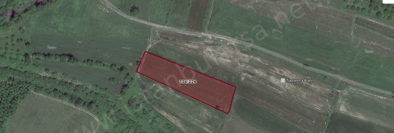 Karacaköy Merkez Mah. Çatalca Satılık Tarla |  560M2 750.000Tl Resim-3