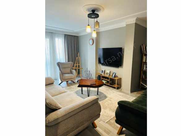 Arnavutköy Merkez Mh Kiralık Ters Dubleks 2+1 100 M2 Ebeveyn Banyolu Satılık Daire Mah