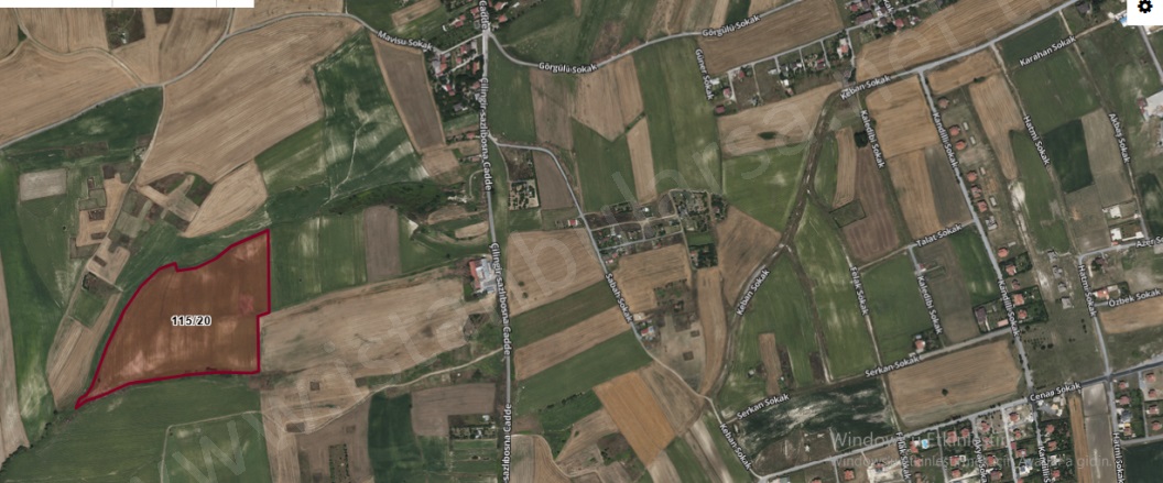 Çilingir Mah. Arnavutköy Satılık Tarla |  430M2 2.600.000Tl Resim-3