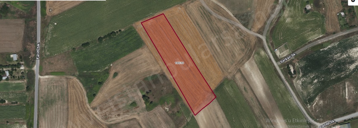 Çilingir Mah. Arnavutköy Satılık Tarla |  313M2 1.700.000Tl Resim-1