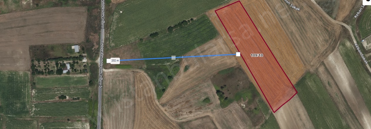 Çilingir Mah. Arnavutköy Satılık Tarla |  313M2 1.700.000Tl Resim-2