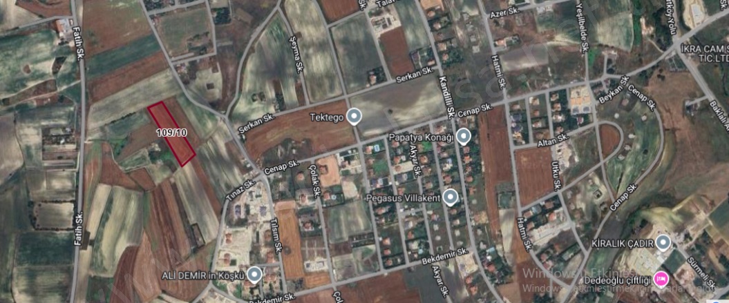 Çilingir Mah. Arnavutköy Satılık Tarla |  313M2 1.700.000Tl Resim-4