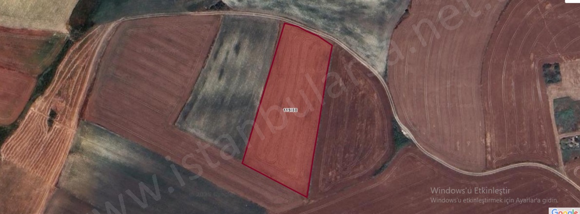 Çilingir Mah. Arnavutköy Satılık Tarla |  10100M2 88.000.000Tl Resim-1