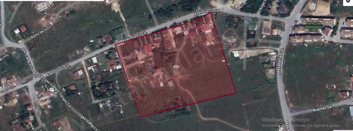 Arnavutköy Taşolukta Satılık Tarla Arsa 200 M2 Yolu Var Evlerin Yakını Hisseli imarlı Taşoluk Mah