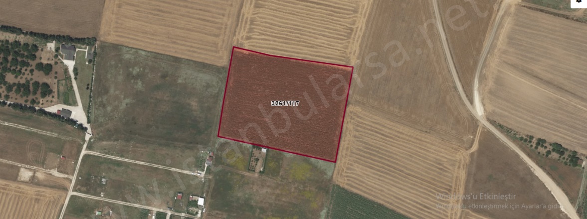 Fener Mah. Silivri Satılık Tarla |  12200M2 13.420.000Tl Resim-4