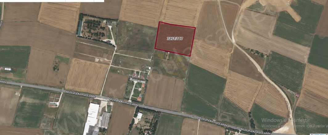 Fener Mah. Silivri Satılık Tarla |  12200M2 13.420.000Tl Resim-5