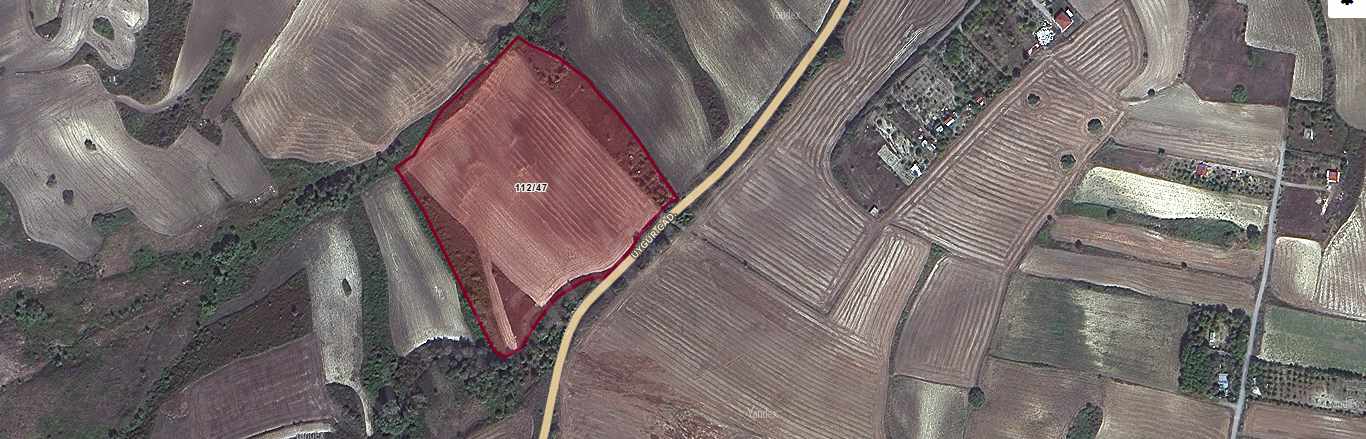 Arnavutköy Dursunköyde Satılık Arsa 1 293 M2 Cadde Cephe Hisseli imarlı Dursunköy Mah