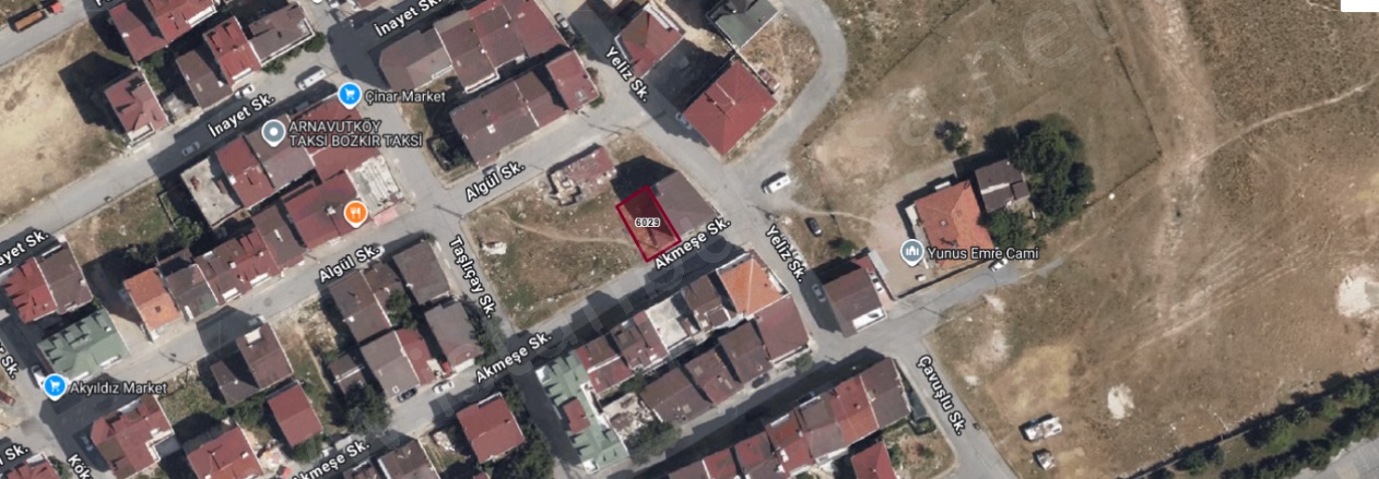 Anadolu Mah. Arnavutköy Satılık Arsa |  115M2 2.650.000Tl Resim-2