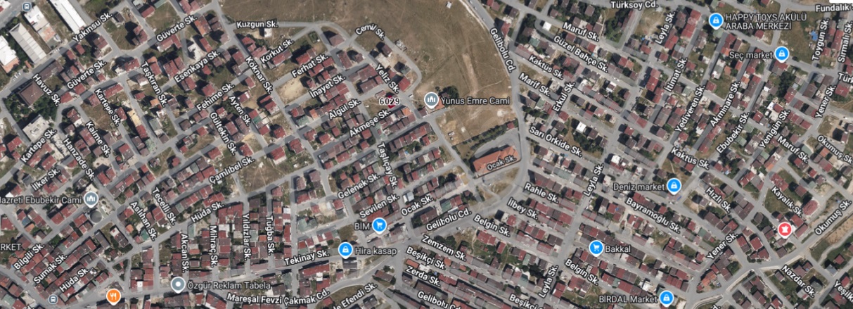 Anadolu Mah. Arnavutköy Satılık Arsa |  115M2 2.650.000Tl Resim-4