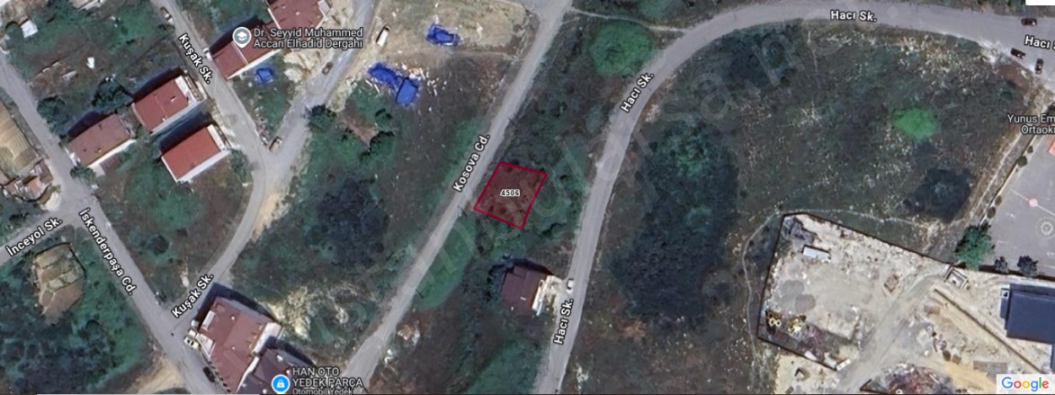 Yavuz Selim Mah. Arnavutköy Satılık Arsa |  227M2 6.875.000Tl Resim-2