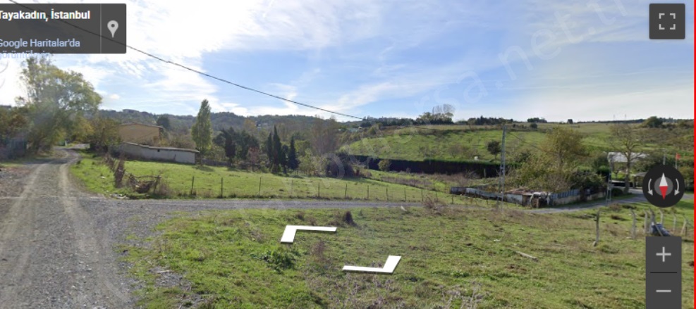 Tayakadın Mah. Arnavutköy Satılık Tarla |  212M2 1.375.000Tl Resim-1