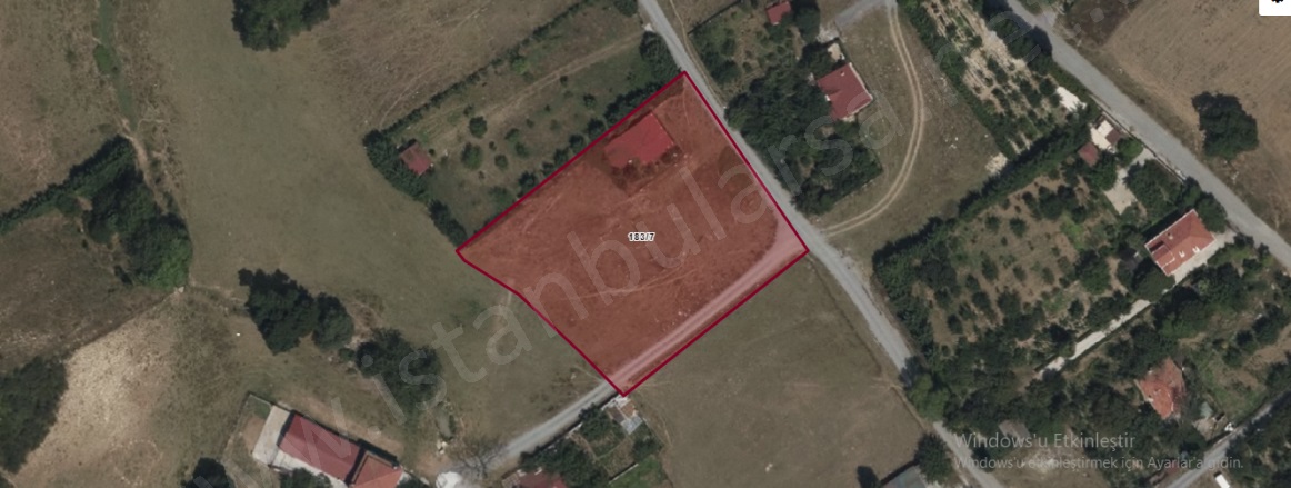 Tayakadın Mah. Arnavutköy Satılık Tarla |  212M2 1.375.000Tl Resim-2