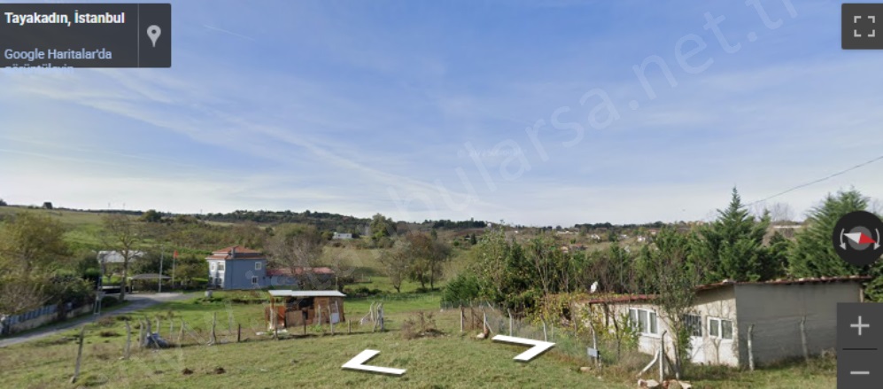 Tayakadın Mah. Arnavutköy Satılık Tarla |  212M2 1.375.000Tl Resim-5