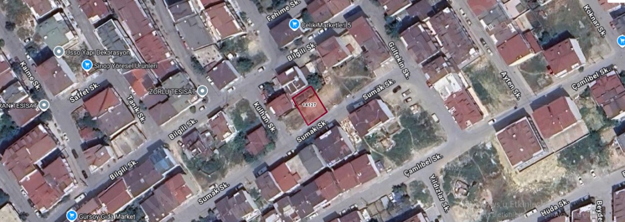 Anadolu Mah. Arnavutköy Satılık Arsa |  168M2 6.380.000Tl Resim-2