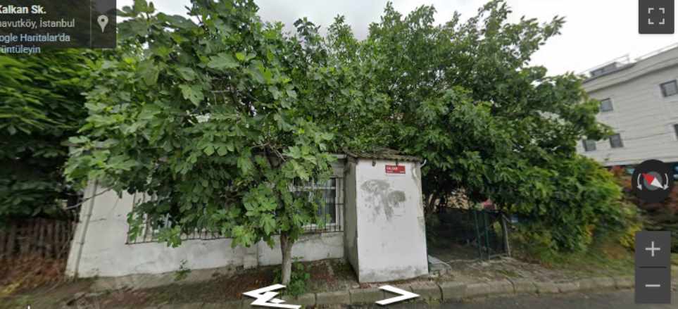 Arnavutköy Mustafa Kemalpaşa Mah Satılık Arsa 262 M2 içerisinde Gecekondu Var Kemal Paşa